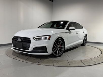 Used 2019 Audi S5 Prestige