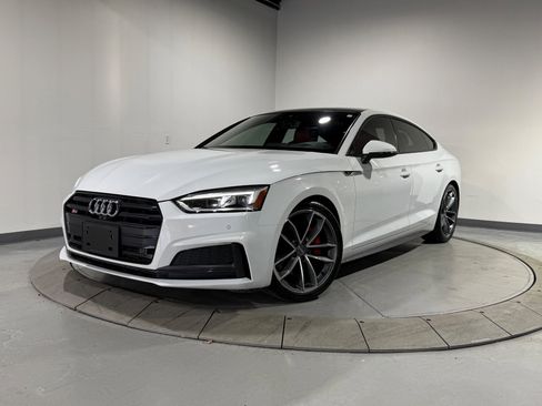 Used 2019 Audi S5 Prestige image 1