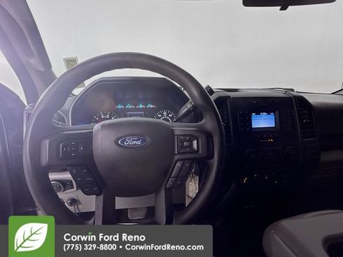 Used 2018 Ford F150 XL w/ Equipment Group 101A Mid AWD/4WD image 19