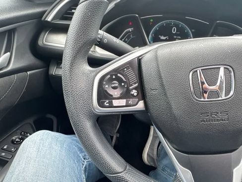 Used 2017 Honda Civic EX image 25