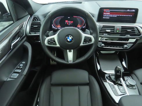 Used 2021 BMW X4 xDrive30i w/ M Sport Package image 10