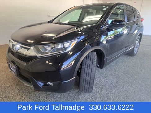 Used 2019 Honda CR-V EX image 2