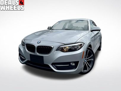 Used 2016 BMW 228i Coupe