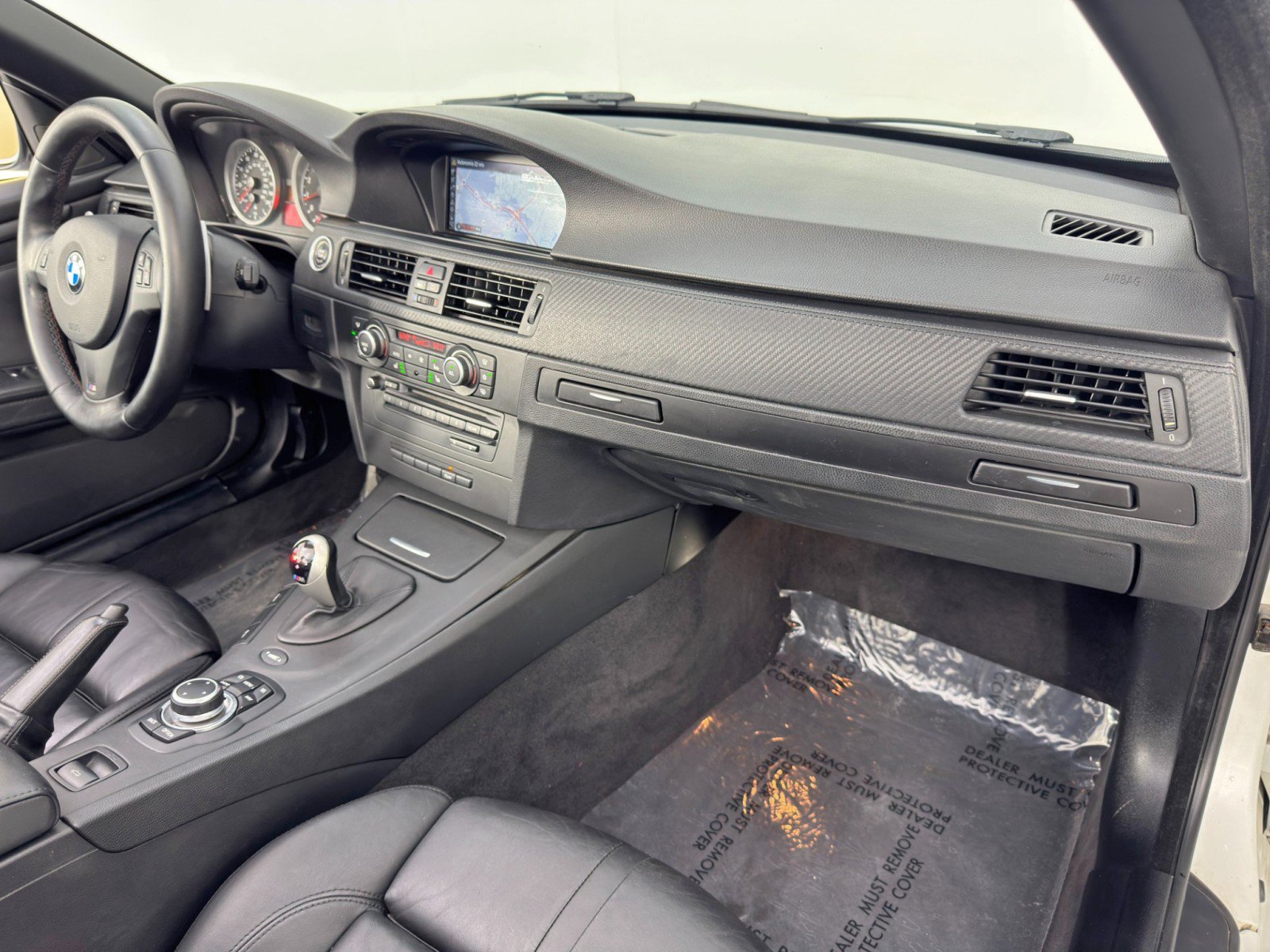 Used 2011 BMW M3 Convertible RWD image 13