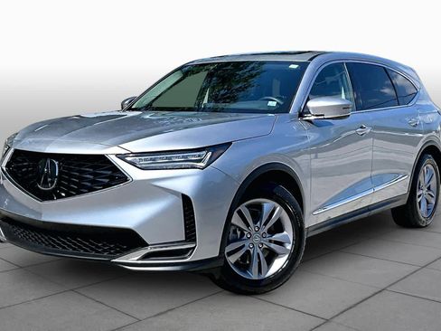Certified 2025 Acura MDX SH-AWD image 1