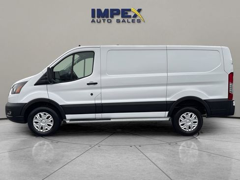 Used 2024 Ford Transit 250 Low Roof w/ Exterior Upgrade Package image 2