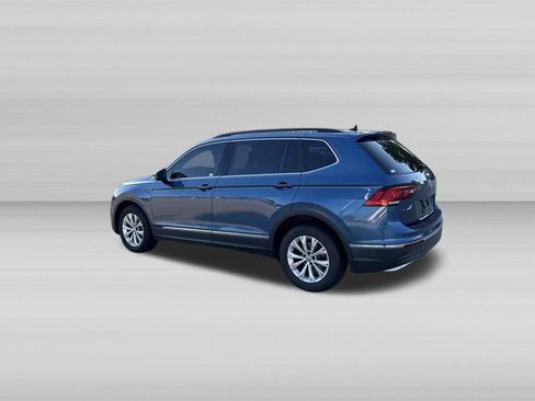 Used 2018 Volkswagen Tiguan SE AWD/4WD image 8