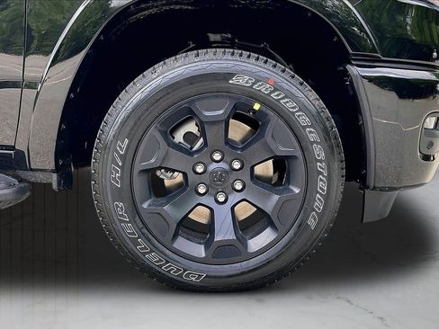 New 2026 RAM 1500 Big Horn AWD/4WD image 30