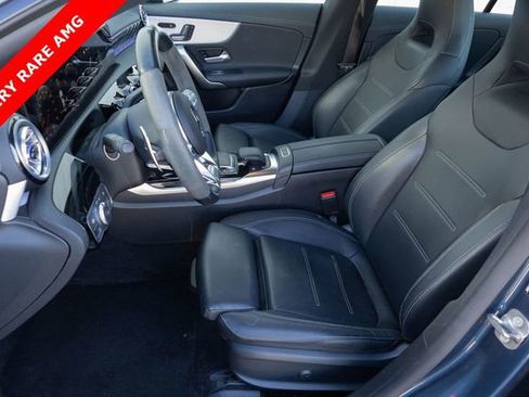 Used 2023 Mercedes-Benz CLA 35 AMG 4MATIC image 9