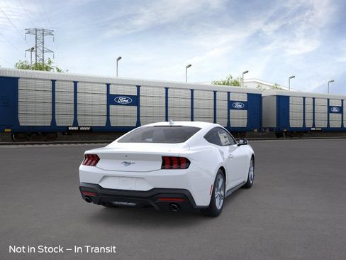 New 2026 Ford Mustang Coupe RWD image 8