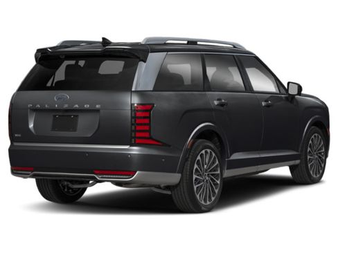 New 2026 Hyundai Palisade Calligraphy AWD/4WD image 2