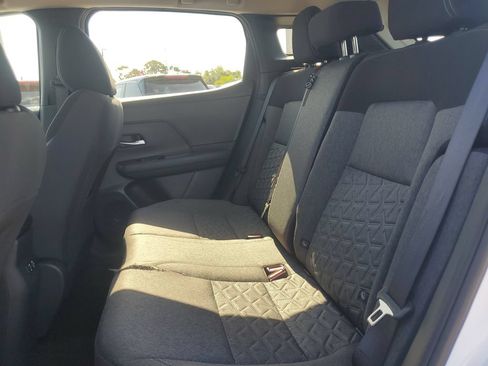 Certified 2026 Nissan Kicks SV w/ Illumination Package FWD image 14