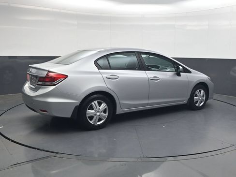 Used 2015 Honda Civic LX image 4