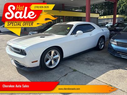 Used 2014 Dodge Challenger R/T