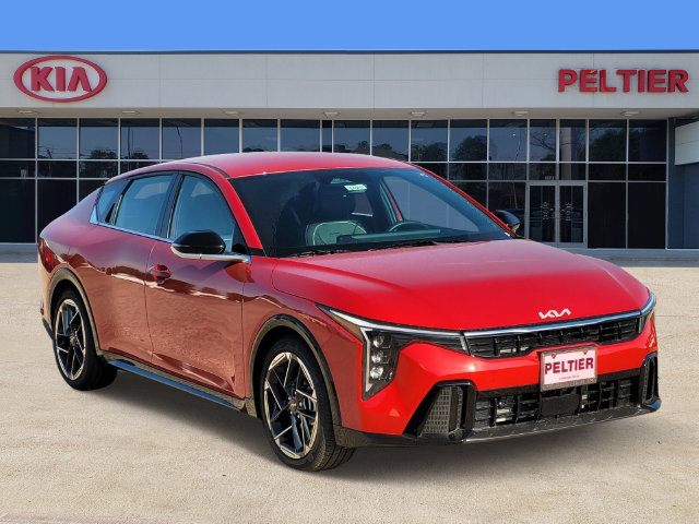 New 2025 Kia K4 GT-Line Turbo FWD image 1