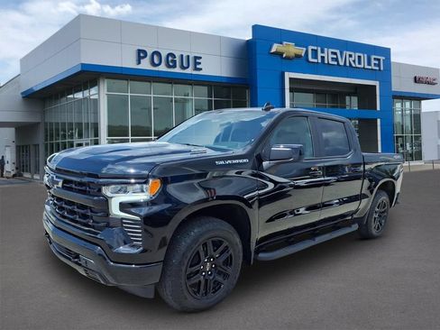 New 2026 Chevrolet Silverado 1500 RST w/ Protection Package AWD/4WD image 4