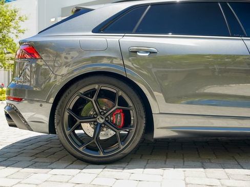 Used 2025 Audi RS Q8 performance AWD/4WD image 30