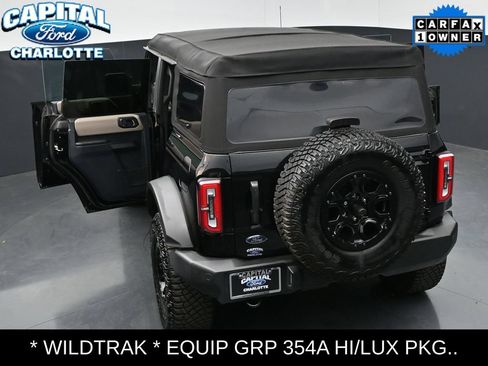 Used 2024 Ford Bronco Wildtrak AWD/4WD image 34