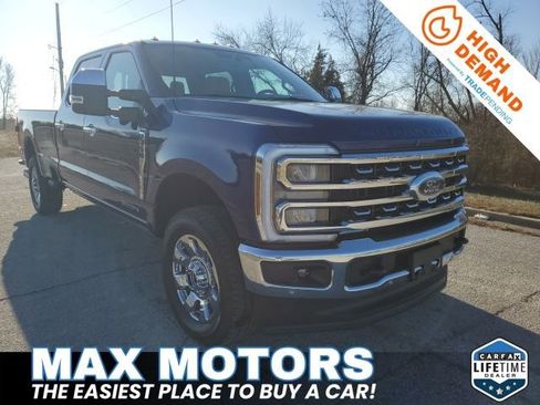 New 2026 Ford F350 Lariat w/ Lariat Ultimate Package AWD/4WD image 1