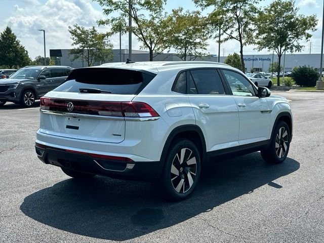 New 2026 Volkswagen Atlas Cross Sport SE AWD/4WD image 4