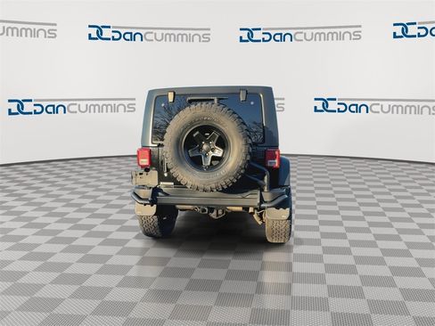 Used 2015 Jeep Wrangler Unlimited Sport w/ Quick Order Package 24S image 8
