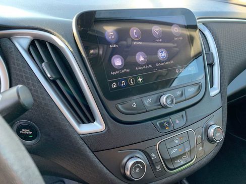 Certified 2021 Chevrolet Malibu LS image 13