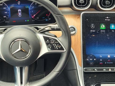 Used 2024 Mercedes-Benz C 300 Sedan image 13