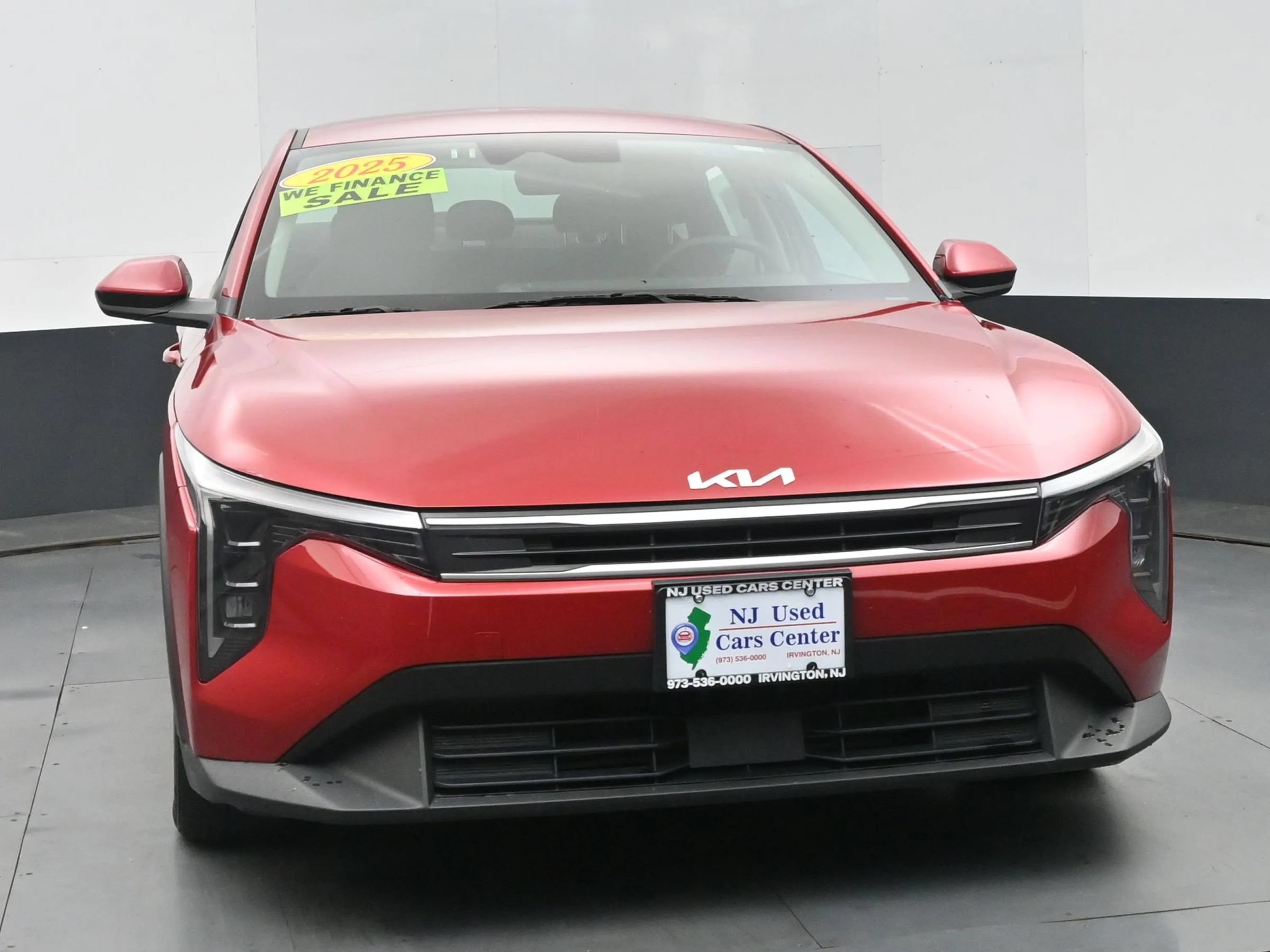Used 2025 Kia K4 FWD image 3