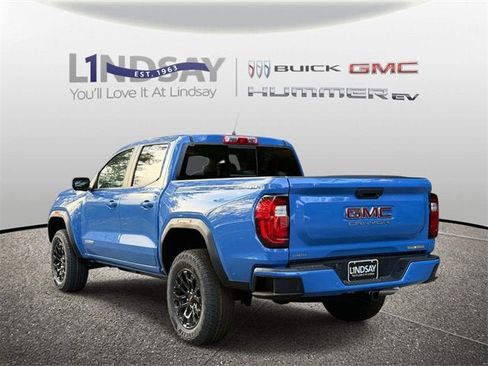 New 2026 GMC Canyon Elevation w/ Convenience Package image 4