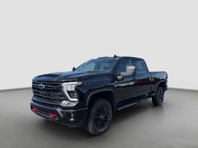 New 2026 Chevrolet Silverado 2500 LTZ