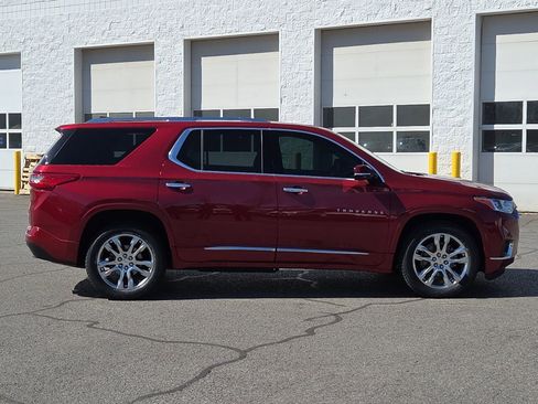 Certified 2018 Chevrolet Traverse High Country image 6