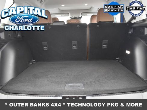 Used 2025 Ford Bronco Sport Outer Banks w/ Outer Banks Tech Package+ image 16