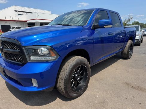 Used 2016 RAM 1500 Sport AWD/4WD image 9