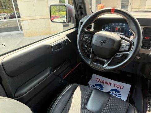 Used 2022 Ford Bronco Raptor AWD/4WD image 32