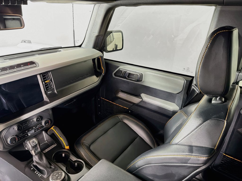 Used 2023 Ford Bronco Badlands AWD/4WD image 23