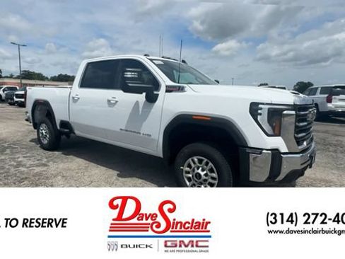 New 2026 GMC Sierra 2500 SLE w/ SLE Value Package; AWD/4WD image 2