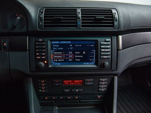 Used 2001 BMW M5 image 29