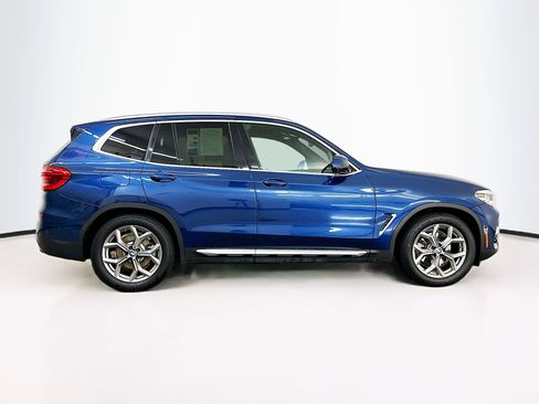 Used 2021 BMW X3 xDrive30e w/ Executive Package image 10