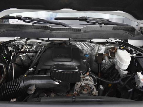 Used 2018 Chevrolet Silverado 3500 W/T RWD image 24