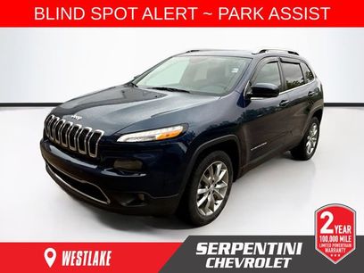 Used 2018 Jeep Cherokee Limited