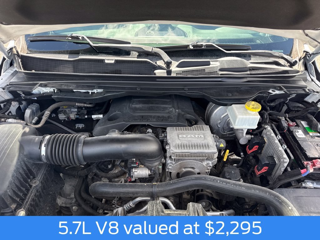 Used 2021 RAM 1500 Big Horn RWD image 29