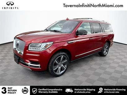Used 2019 Lincoln Navigator L Reserve