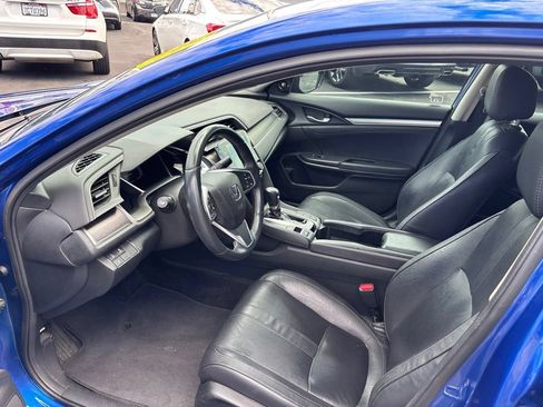 Used 2016 Honda Civic Touring image 13