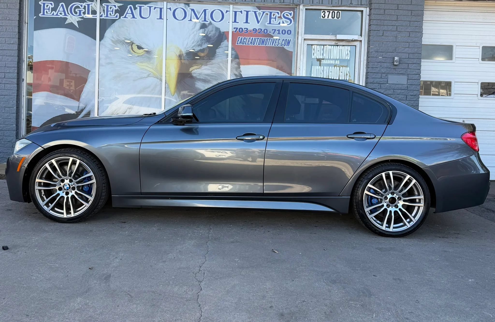 Used 2014 BMW 335i Sedan RWD image 6