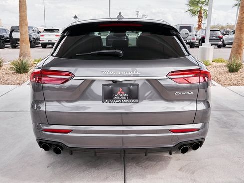 Used 2023 Maserati Grecale GT image 8