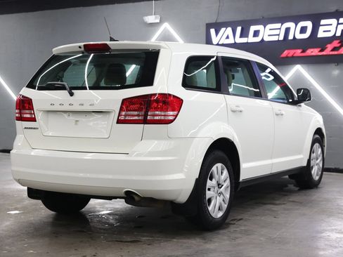 Used 2015 Dodge Journey American Value Package w/ Flexible Seating Group FWD image 27