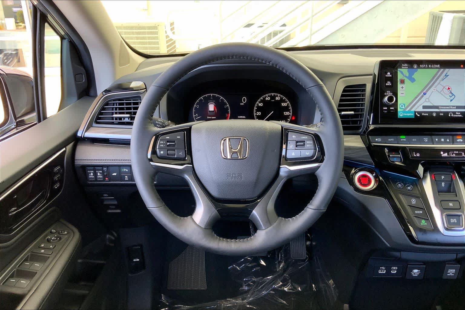 New 2027 Honda Odyssey Elite image 9