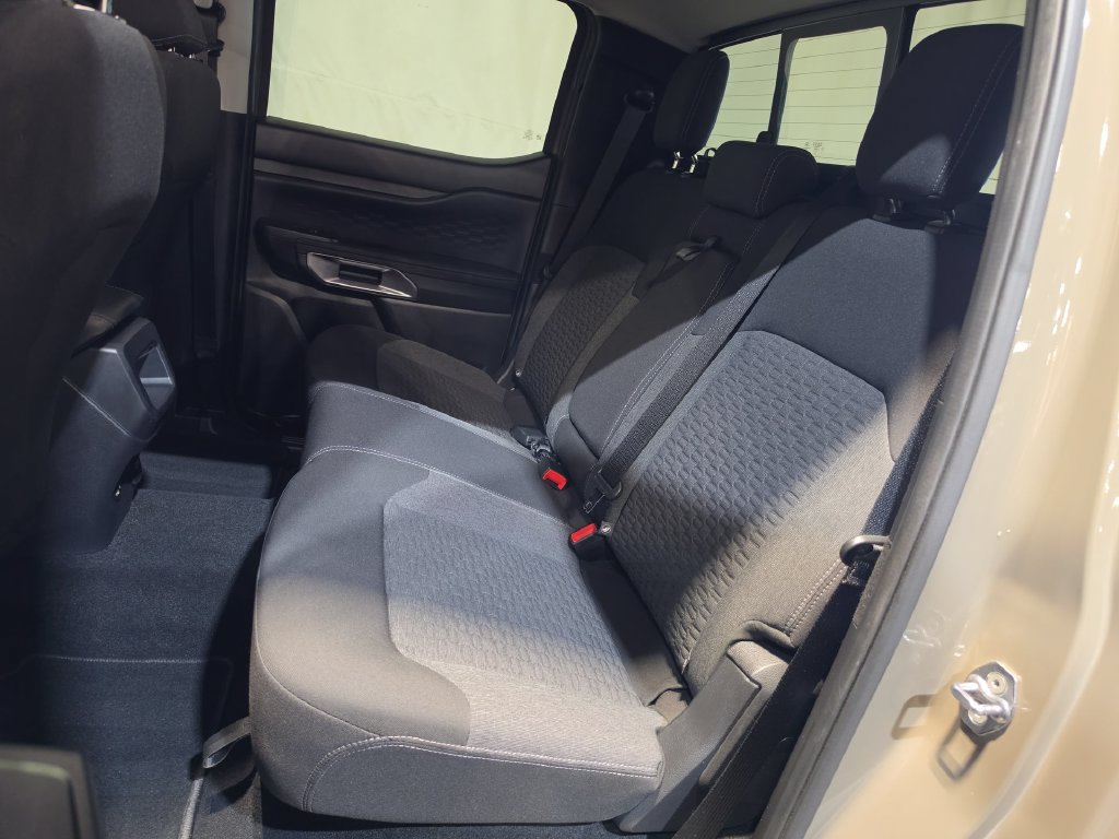 Used 2025 Ford Ranger XLT w/ Equipment Group 301A High AWD/4WD image 24