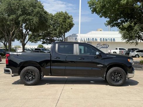 Certified 2023 Chevrolet Silverado 1500 LT AWD/4WD image 4