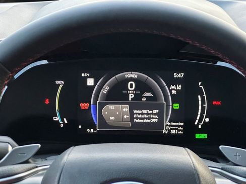 New 2026 Lexus NX 350 F Sport AWD/4WD image 18